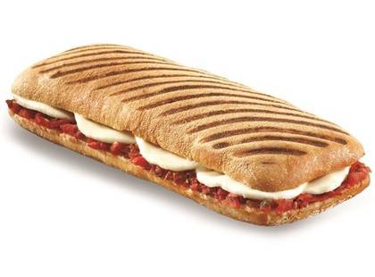 Italian-Mozzarella&Tomato