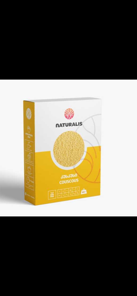 Couscous 350 G