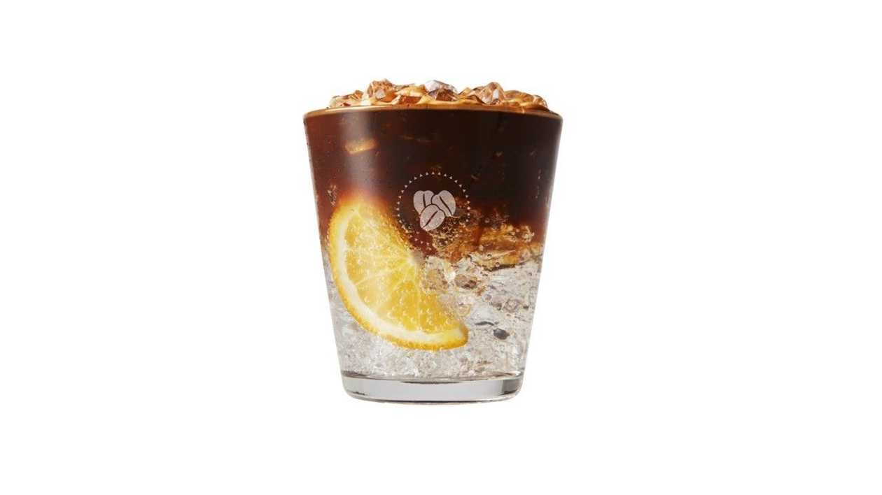 Kinley® Espresso Tonic