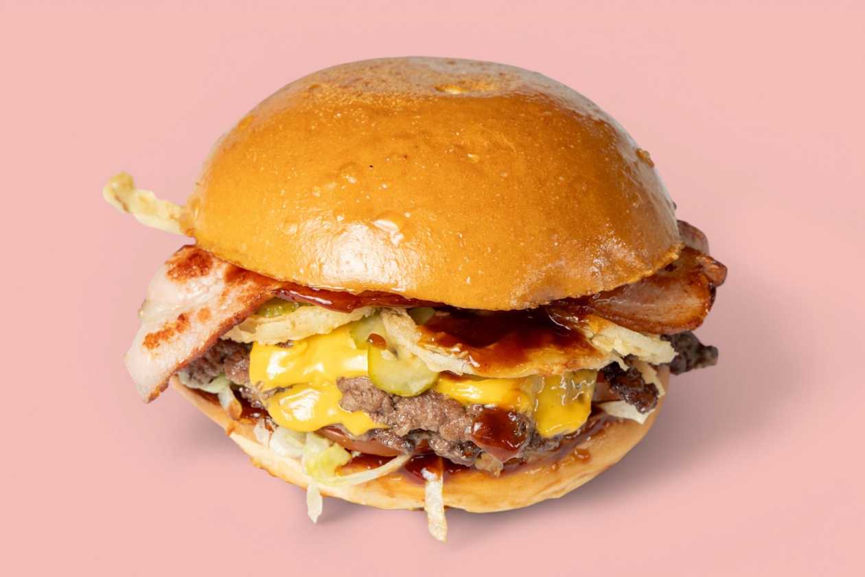 BBQ Burger