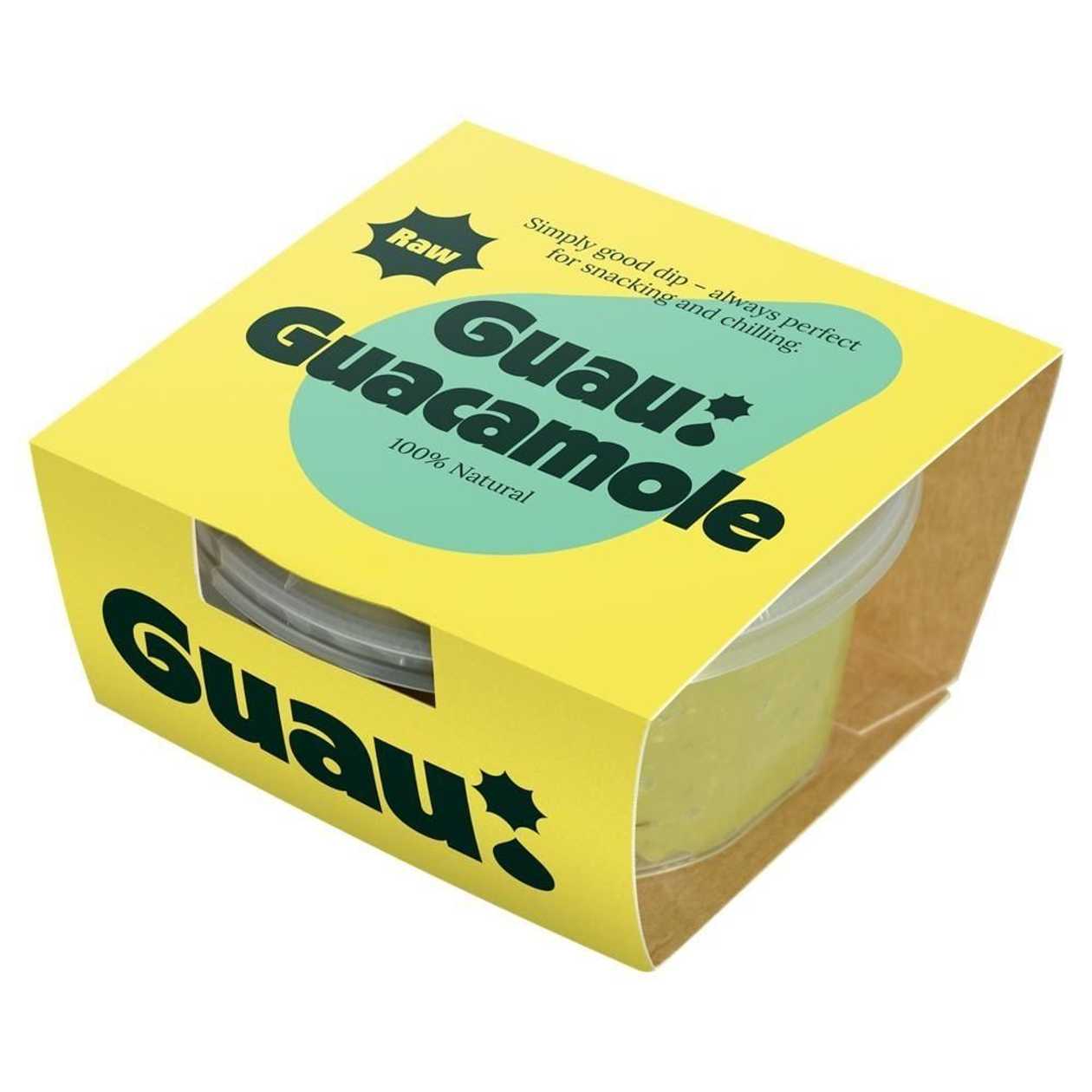 Guau! Guacamole 200 g