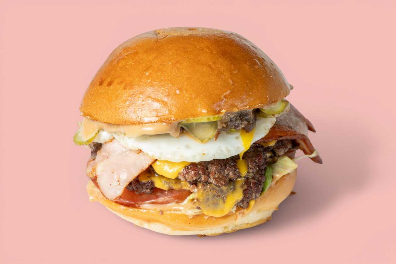 Dirty Mama Burger