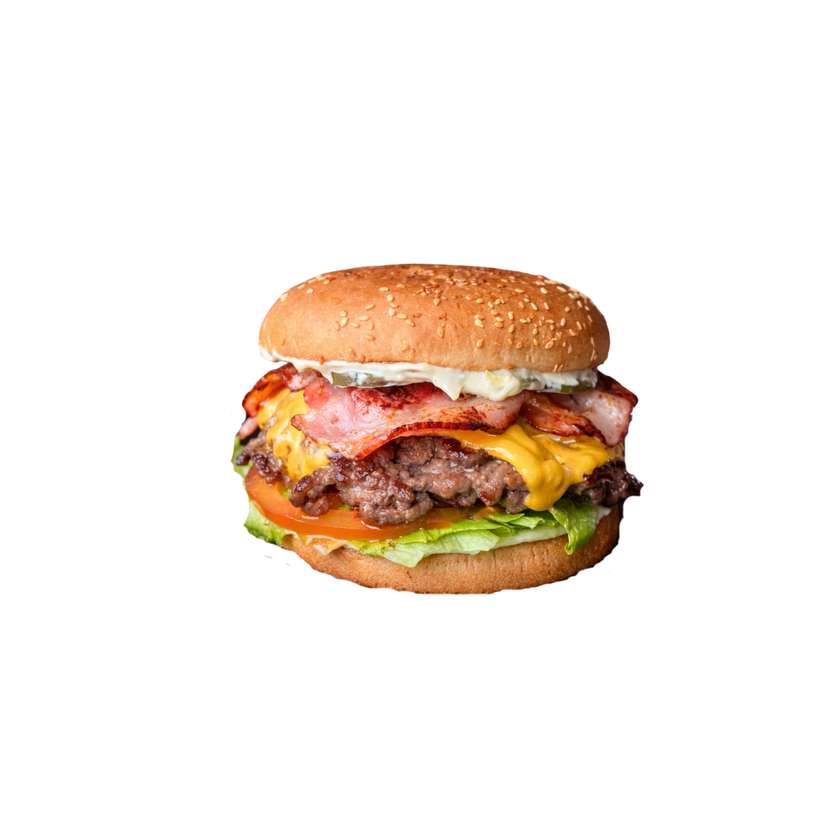 Liellopa Burgers
