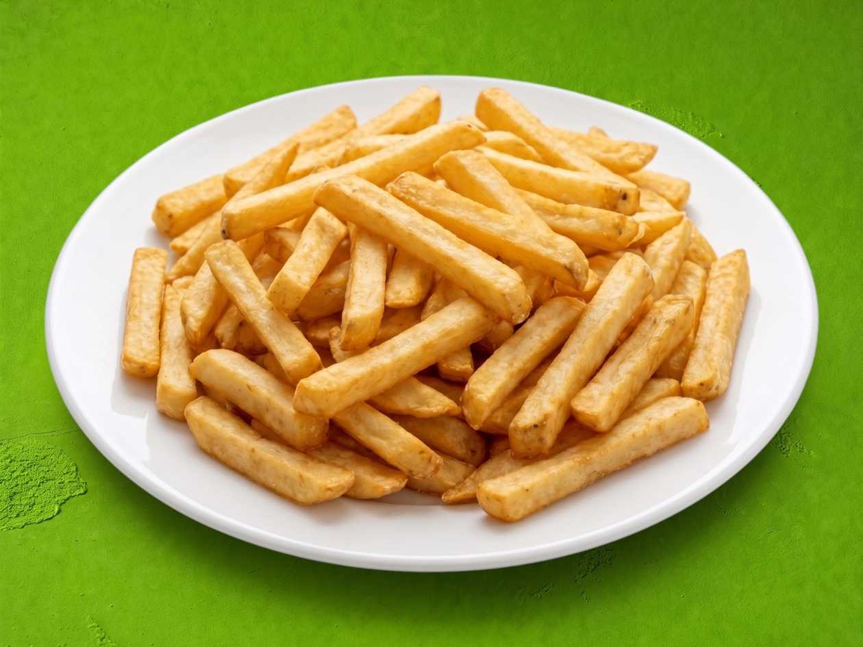 BIG XXL French Fries