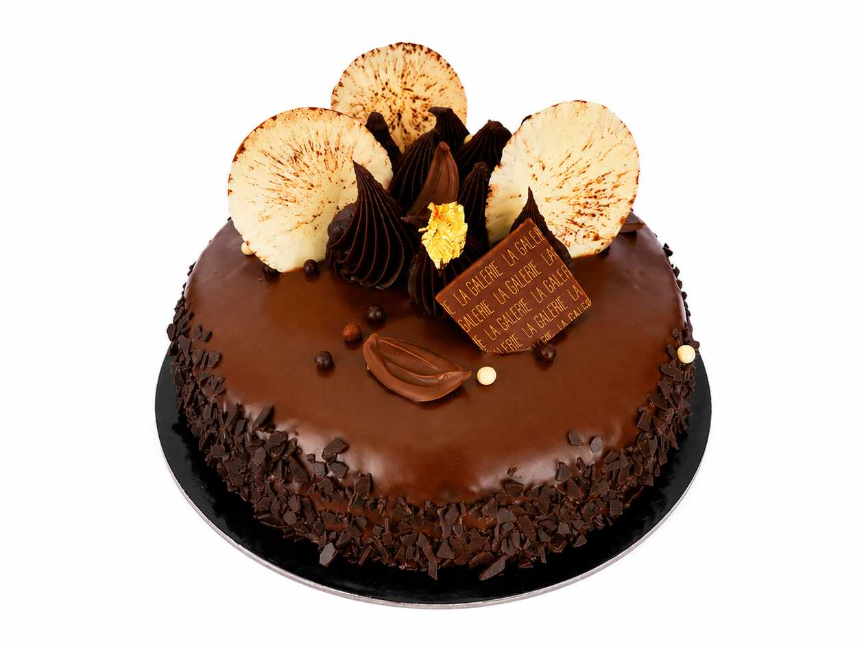 Fudge Cake