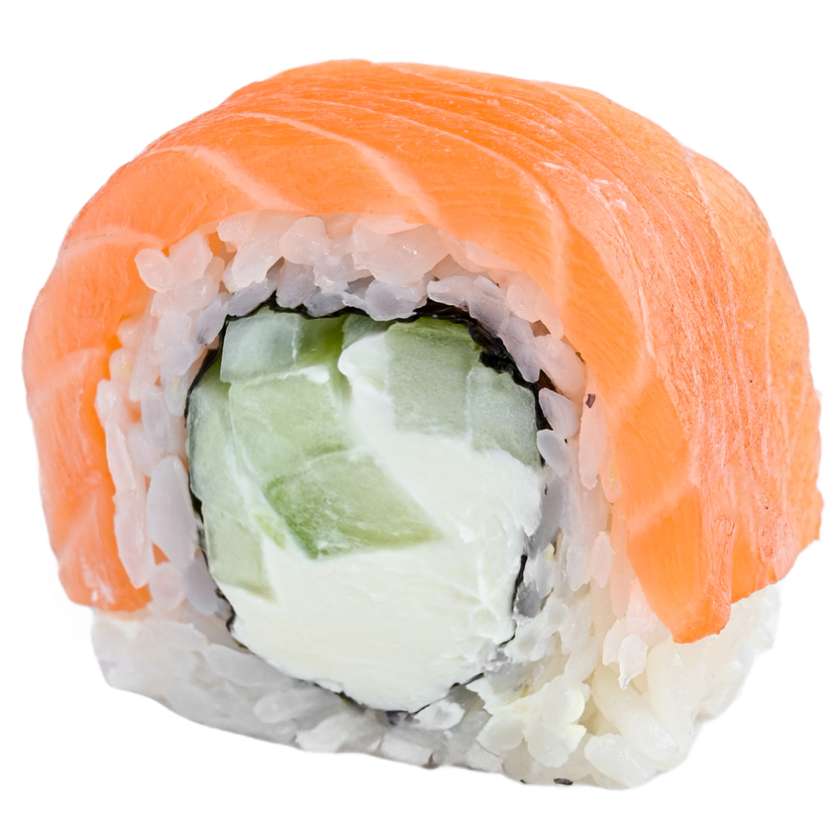Salmon philadelphia (8 buc)