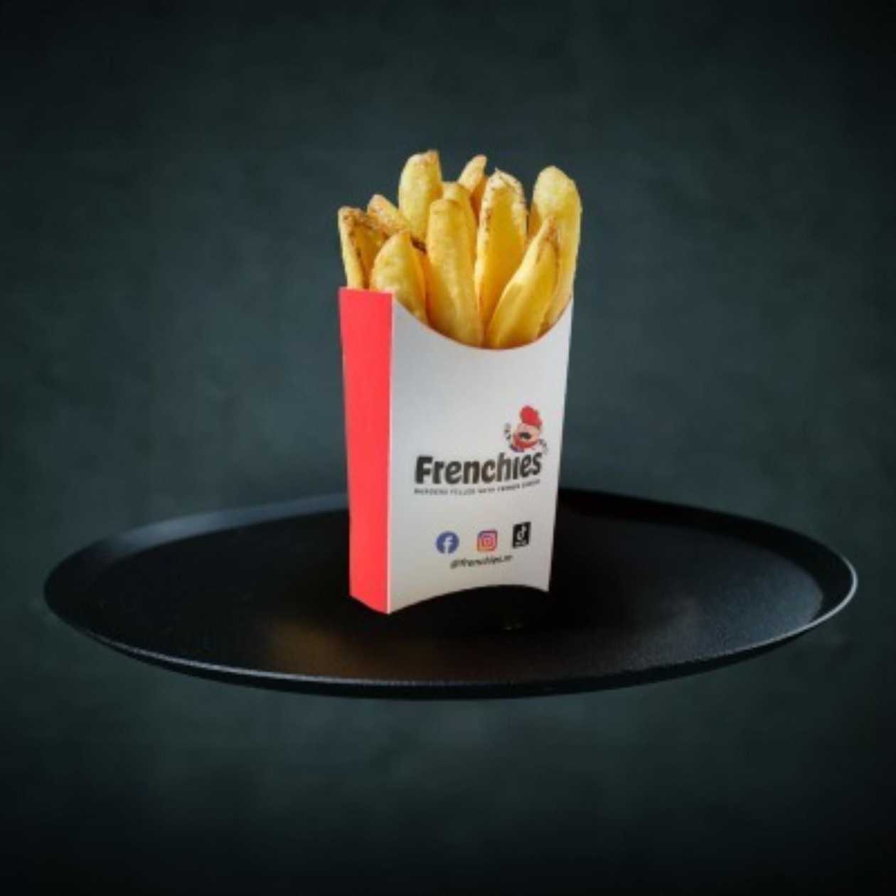 Cartofi prăjiți Frenchie (190g)