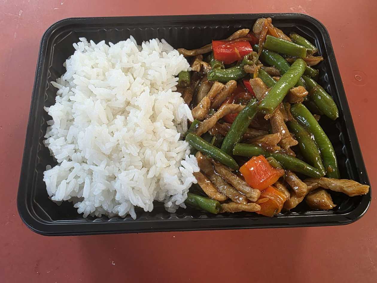 Wok Beef Menu R06