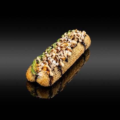 Fish-Dog Kuřecí Crunch