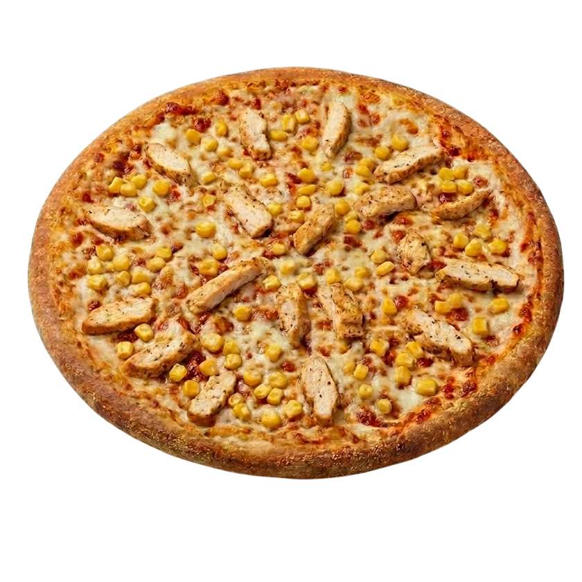 Chicken 'n Sweet Corn