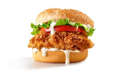 Colonel Burger