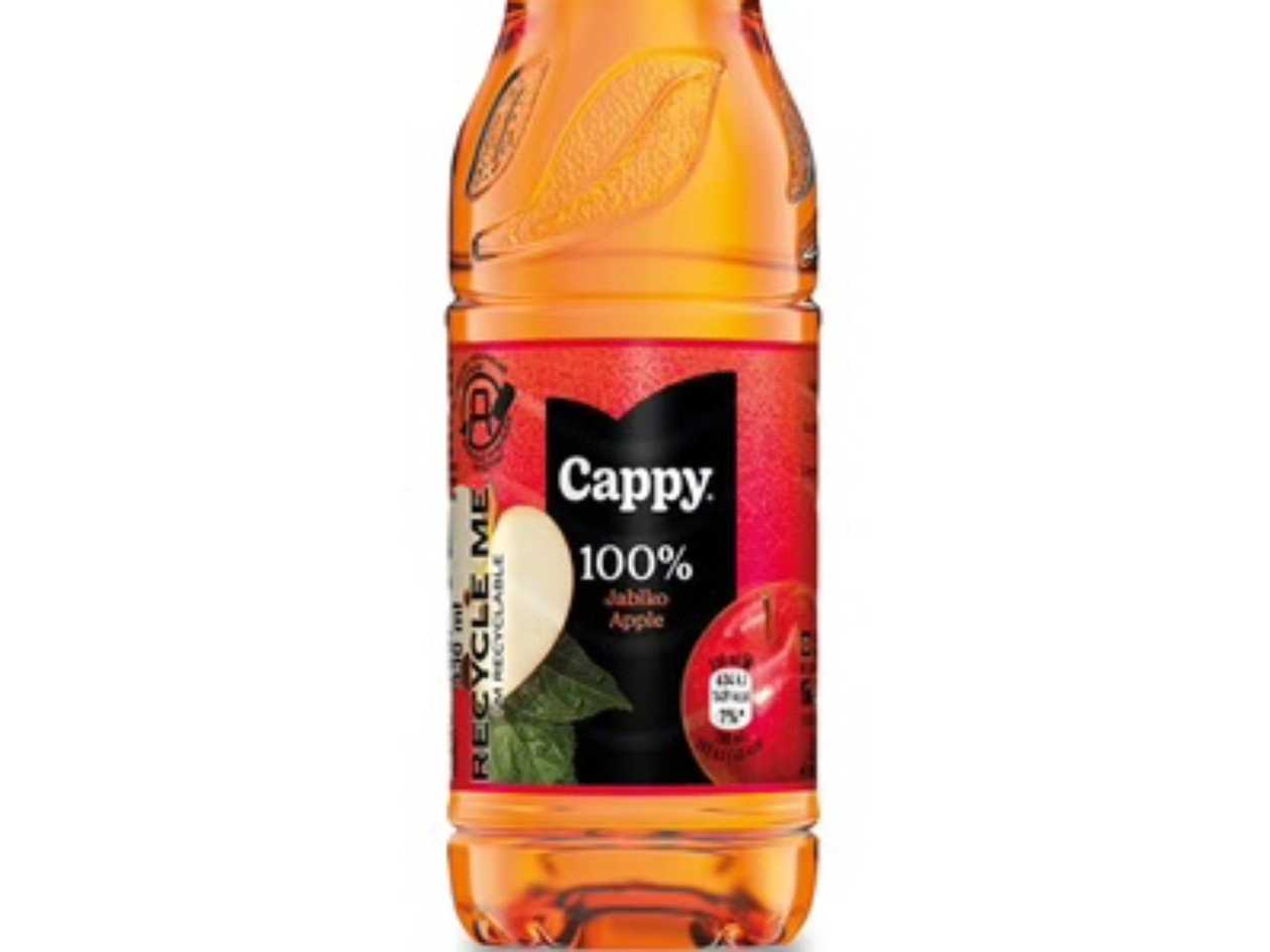 Cappy Jablko 0,33 l (plast)