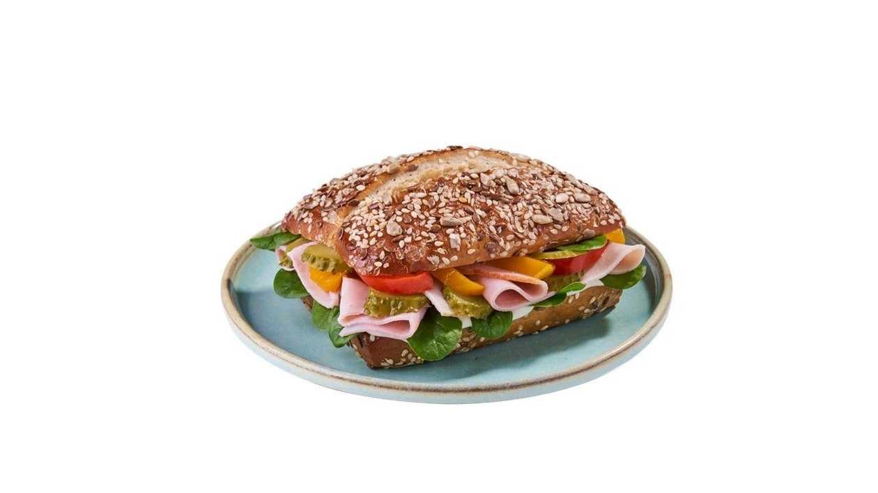 Ham Sandwich