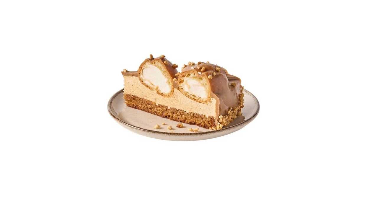 Ciasto Profiterole