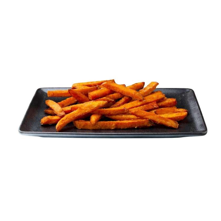 Sweet French fries