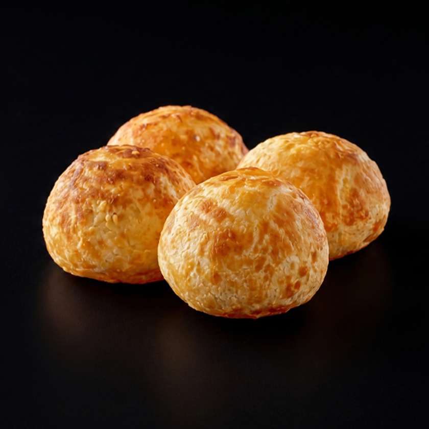 Garlic Dough Bites (New)