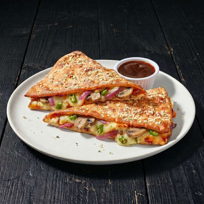 Fiery Veg Melts
