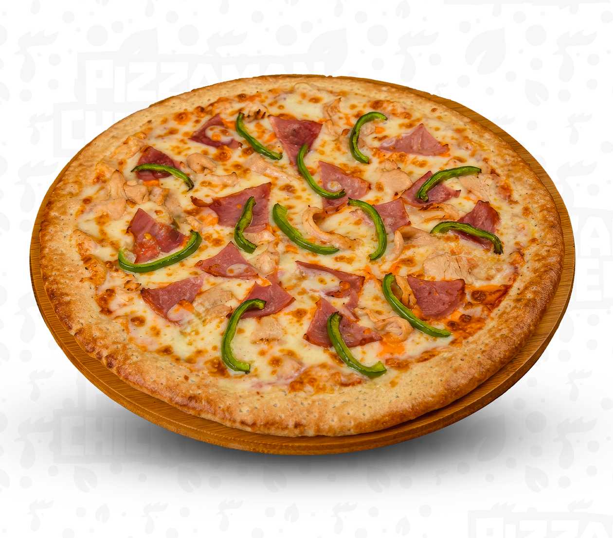 Chicham Pizza