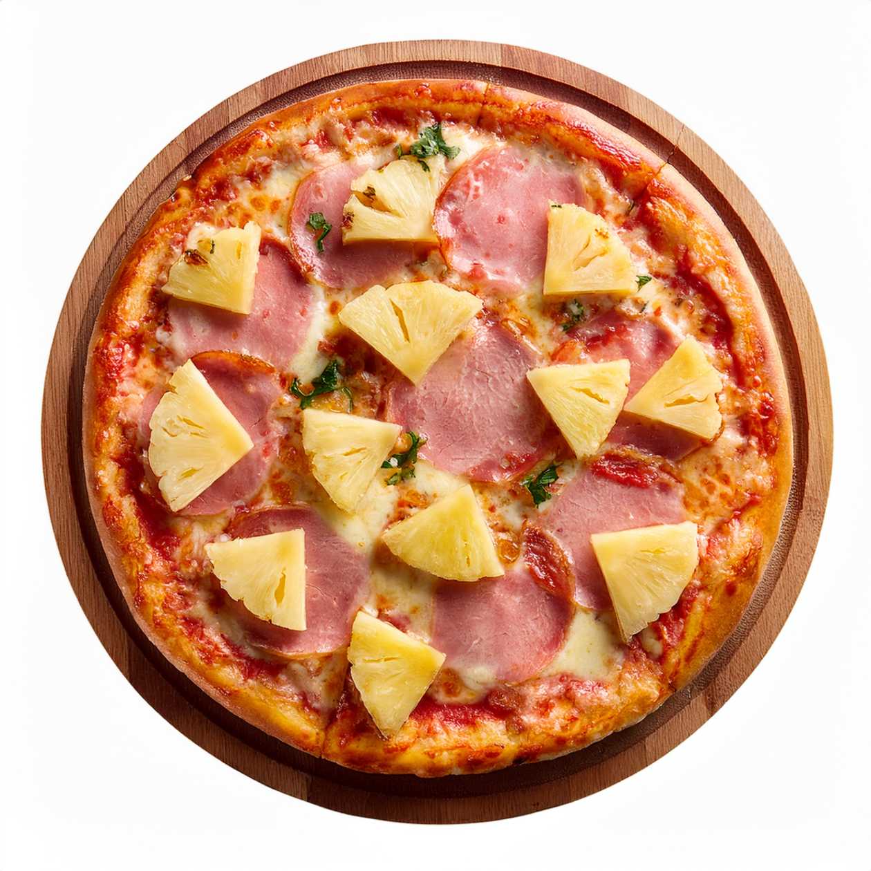Pizza Hawai