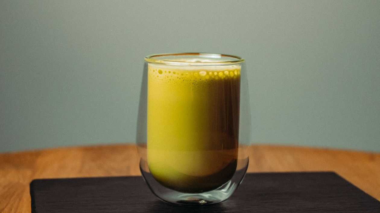 Golden Tumeric latte 350ml