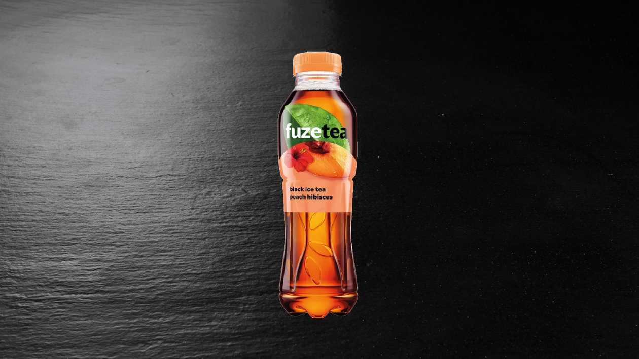 Ice Tea Peach