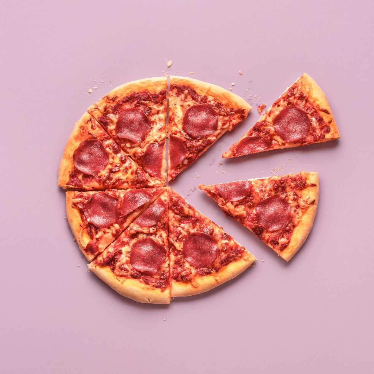 Pizza Paprikáč