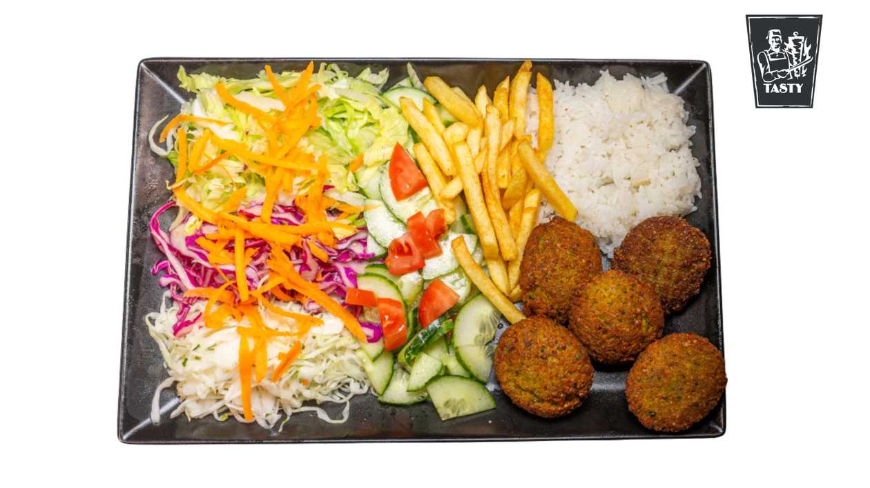 Falafel Talíř