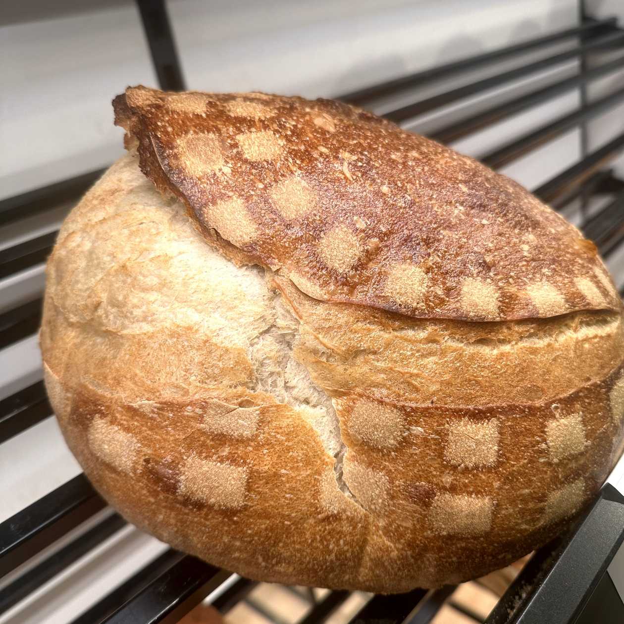 Chlieb kváskový víkendový 2kg