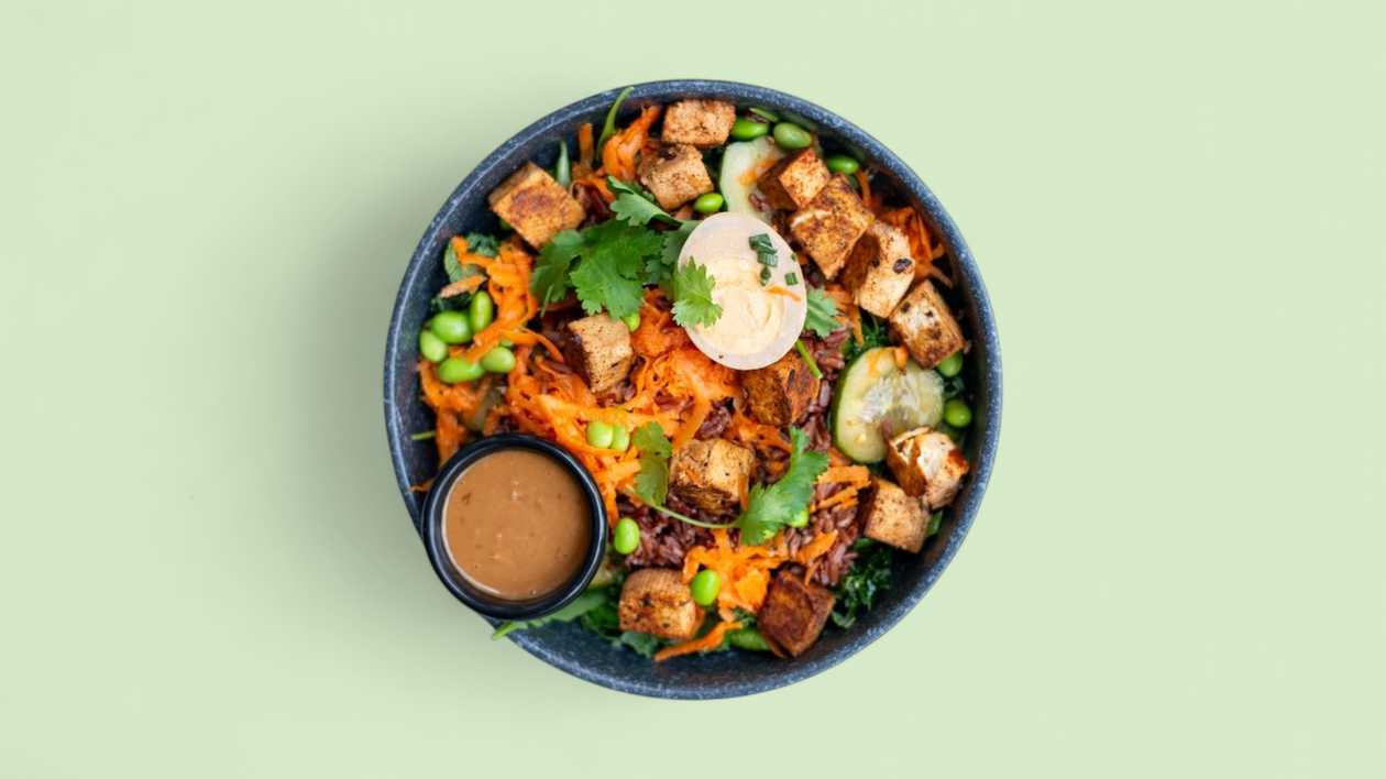 Asian bowl
