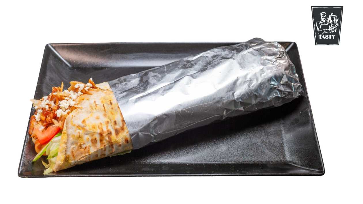 Lahmacun/Pizzawrap