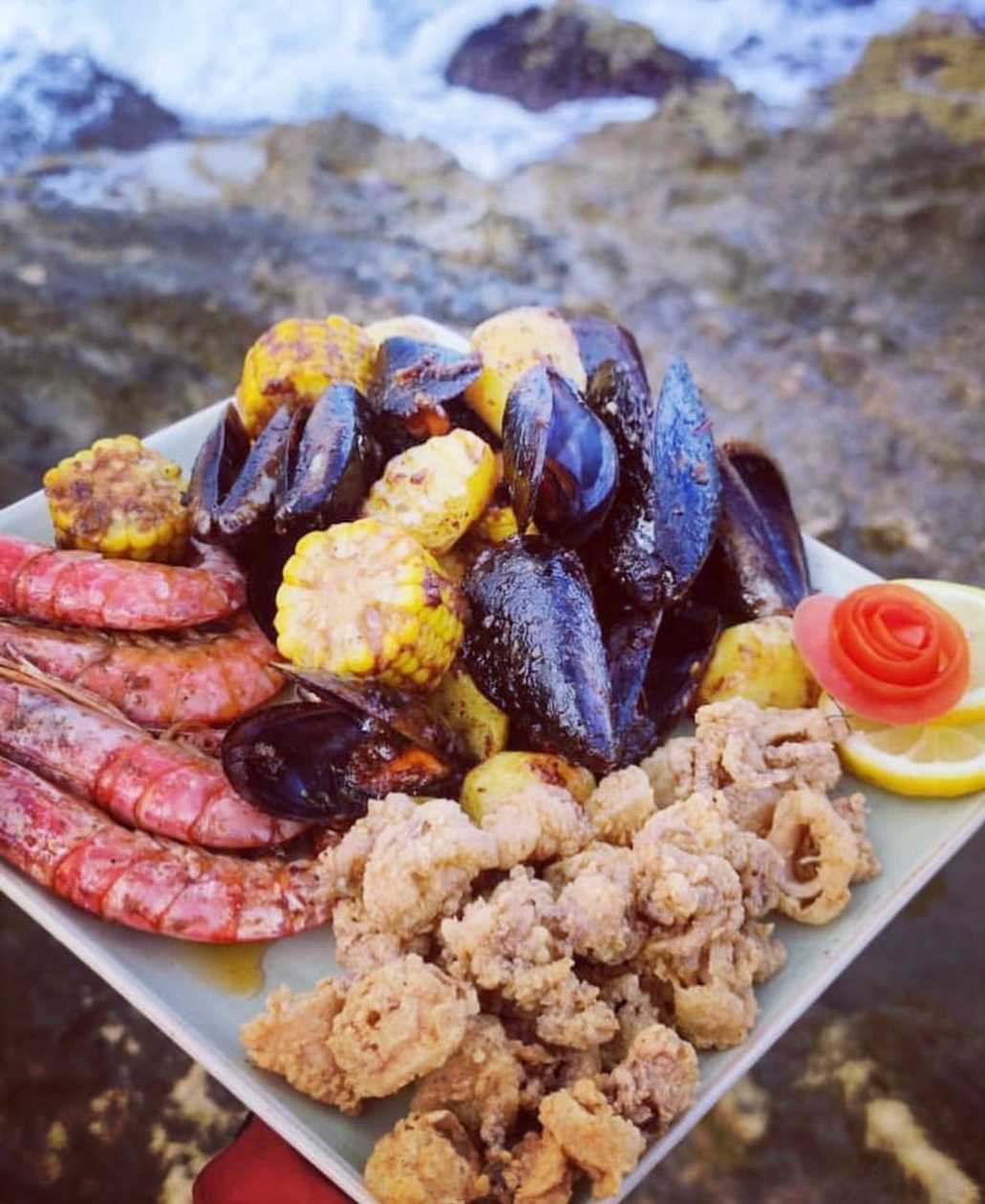 Seafood Platter