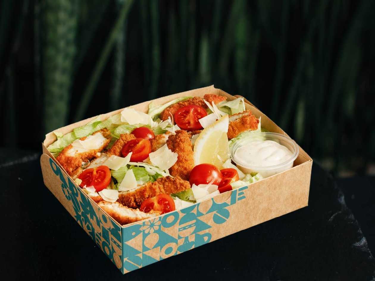 Caesar Salad, NEW!