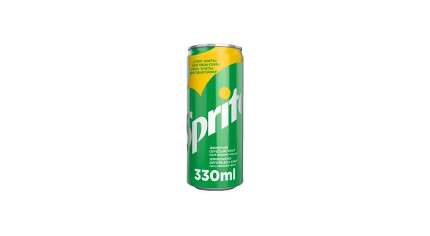 Sprite 0,33 l