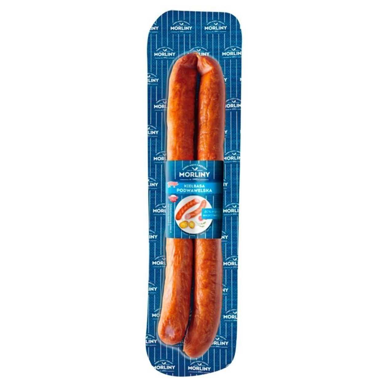 Morliny Podwawelska sausage 520 g