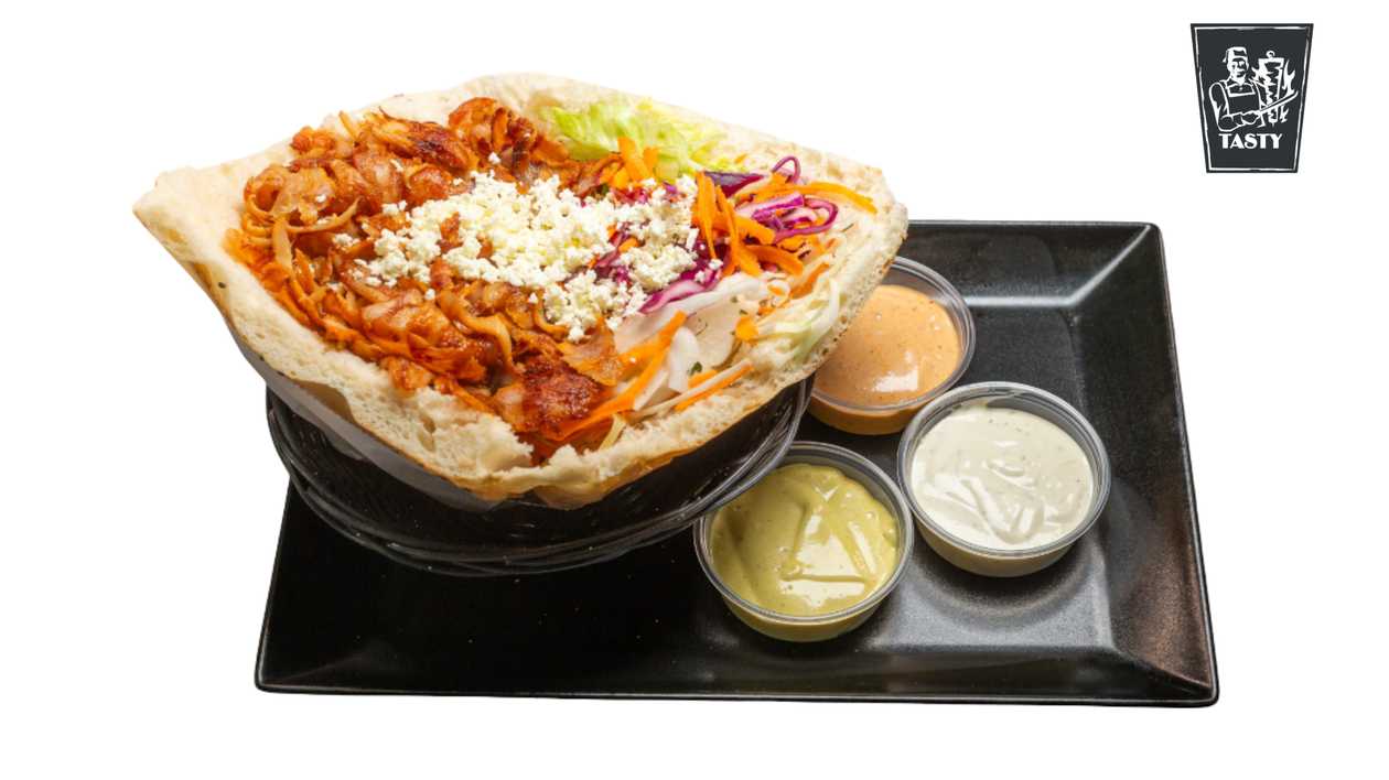 Maxi Kebab