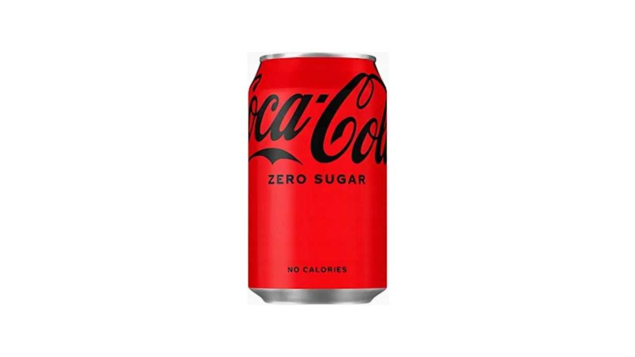 Kola Zero 330ml