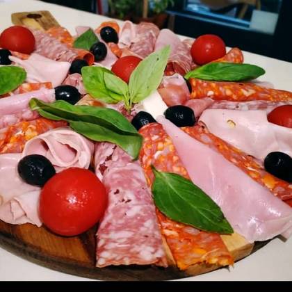 Platou Italian