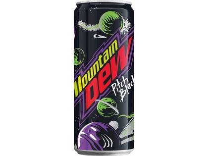Mountain Dew Struguri Negri-Lămâie 250ml