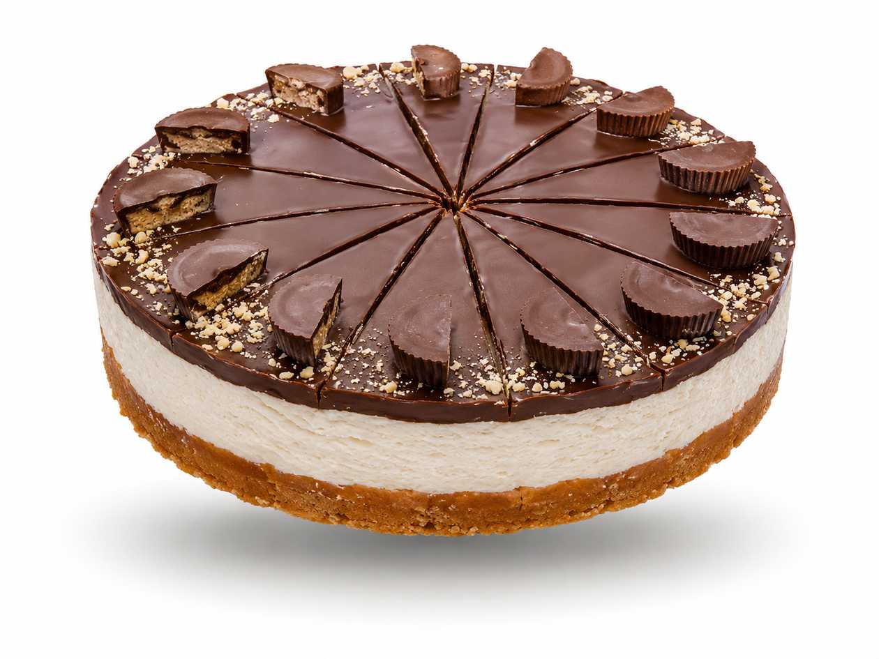 Peanut butter cake