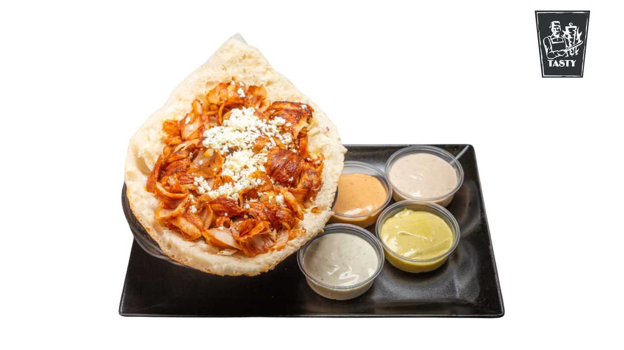 Kebab jen Maso