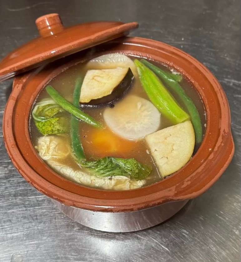 Prawn Sinigang