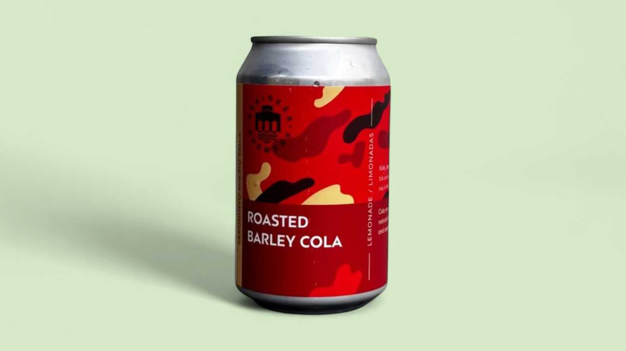 Roasted Barley Cola