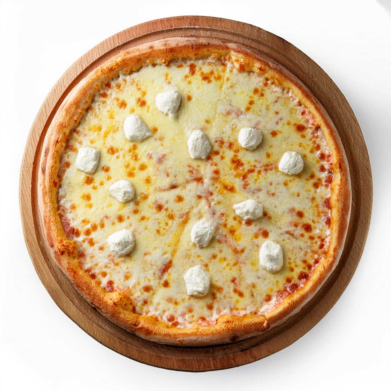 Pizza Sýrová