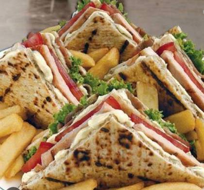 Pita club