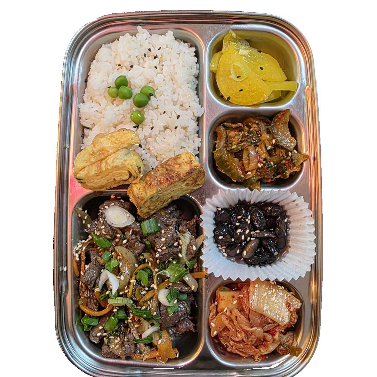 Dosirak - Sweet Beef 480g