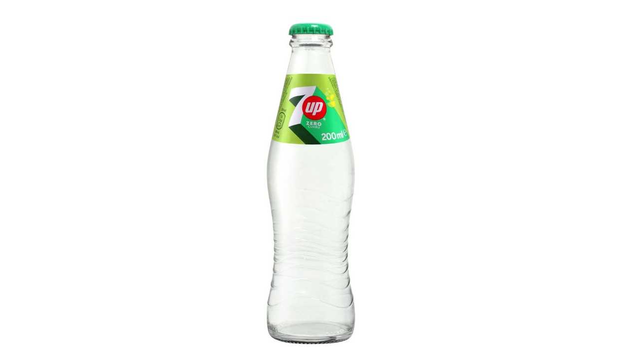7UP zero