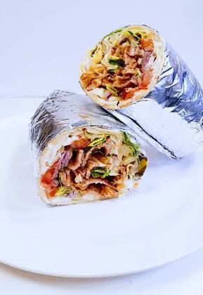 Gyrosito de Pork