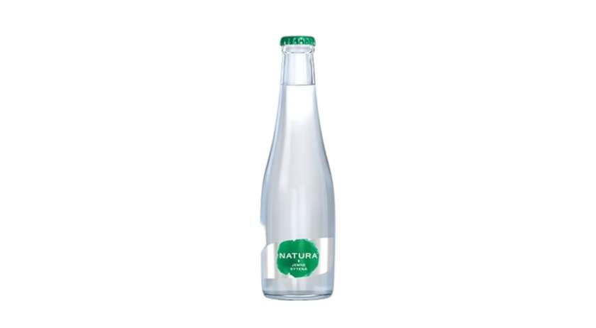 Natura - jemně perlivá 0,3 l