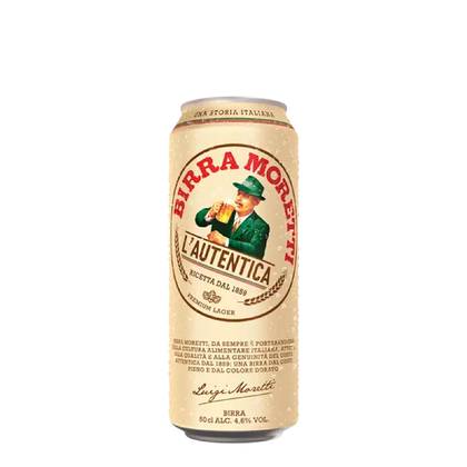 BIRRA MORETTI