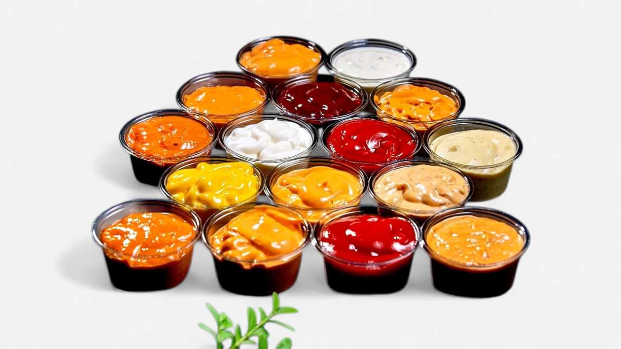 Kebab Pita Sauce
